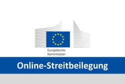 EU Verordnung Link zur Streitbeilegungsplattform