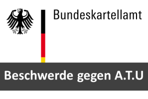 Bundeskartellamt Beschwerde