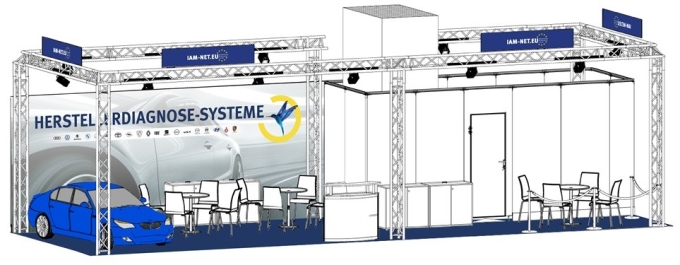 Besuchen Sie uns auf der Automechanika 2024: Halle 8 Stand B60