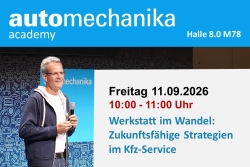 © automechanika Frankfurt, Montage: IAM-NET