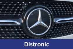 Was tun, wenn das Distronic-System Tage nach der Unfallinstandsetzung ausfällt? Wir klären auf...