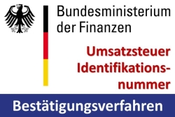 USt-IdNr Bestätigungsverfahren