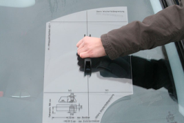 pma reparaturschablone