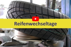  Reifenwechselzeit 2025: Jetzt aktiv werden
