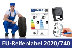 EU Reifenlabel 2020/740 - das gilt es zu beachten ...und diese Lösungen gibt es!