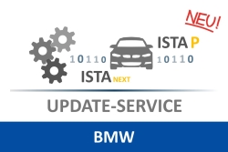 Update Service für BMW ISTA und ISTA/P
