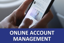 ONLINE ACCOUNT MANAGEMENT (OAM-Paket)
