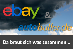 © Logos: eBay, autobutler.de, Montage: IAM-NET.EU
