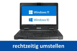 Der Support für Windows 10 endete am 14. Oktober 2025. Herstellerdiagnose-Systeme, die nicht kompatibel sind, müssen ersetzt werden.