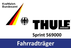 THULE-Fahrradträger Teaser