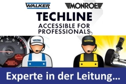 Tenneco hat im Rahmen seiner B-connected Kampagne eine hostenloste Hotline für einen umfassenden Support geschaffen.