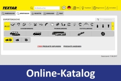 Textar Brakebook What you see is what you get