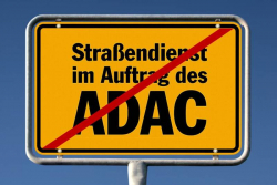 ADAC Strassendienstpartner werden wortlos ausgebootet!