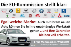 Audi Garantien bleiben erhalten