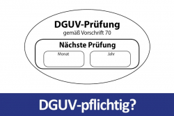 Die Unfallverhütungsvorschriften für Fahrzeuge von der Deutschen Gesetzlichen Unfallversicherung e.V. (DGUV Vorschrift 70)  schreiben vor, dass Fahrzeuge bei Bedarf, jedoch mindestens einmal im Jahr, durch einen Sachkundigen auf ihren betriebssicheren Zustand überprüft werden müssen.