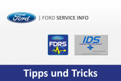Ford Tipp Tricks