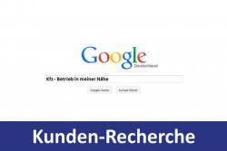 Kunden-Recherche