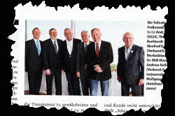 Ausriss aus der "Autohaus" 7/2013