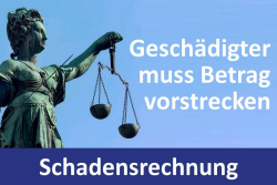 Das BGH kippt die Zusicherung von Kfz-Betrieben an ihr Kunden, dass sie keinerlei Reperaturkosten zahlen müssen.