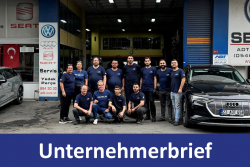 In anderen Ländern, wie zum Beispiel in der Türkei oder Südafrika, zwei Länder, die wir vor kurzem zu Marktanalysezwecken bereist haben, gibt es keine dominanten Großhandelsstrukturen. Beide Länder haben uns sehr positiv überrascht, denn in beiden Ländern gibt es unendlich viele moderne Autos und frei denkende Kfz-Werkstatt Unternehmer.