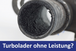 Und plötzlich geht nichts mehr? Der Dieselpartikelfilter kann Schuld sein.